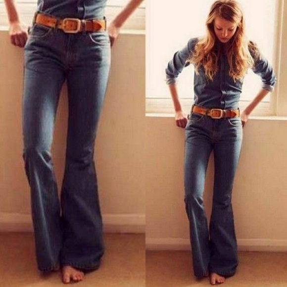 levis 1970 flare jeans